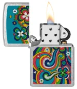 Zippo Flower Power - Image 2
