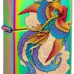 Zippo Phoenix Design