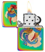 Zippo Phoenix Design - Image 2