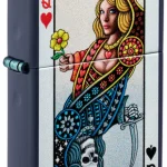 Zippo Queen Design