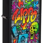 Zippo Street Art