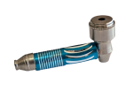 Diamond Cut Metal Pipe 2