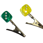 Dice Cigarette Clip