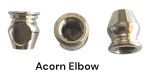 Acorn Elbow