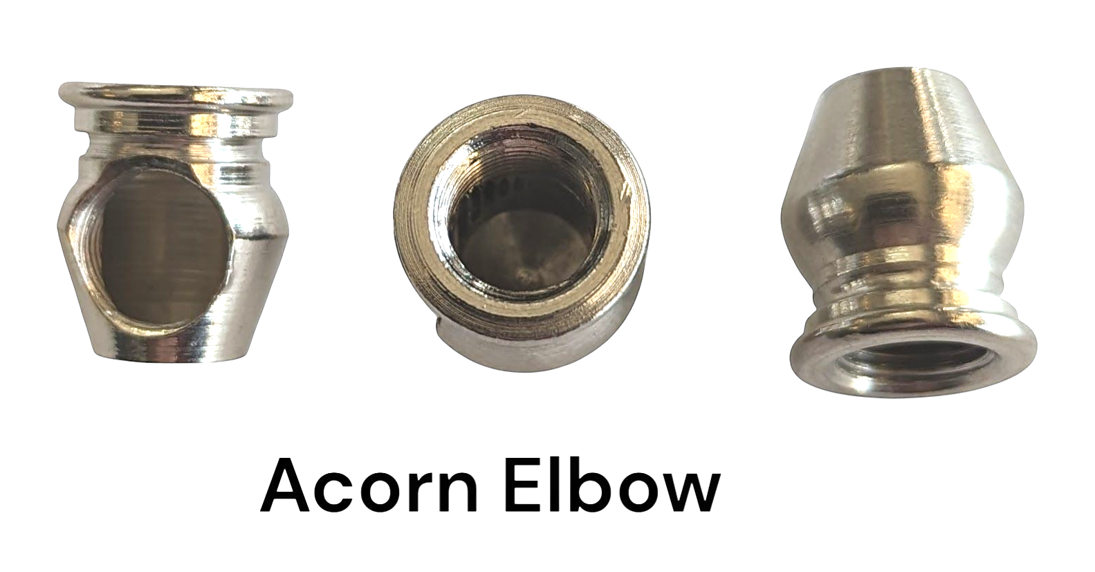 Acorn Elbow Acorn Elbow