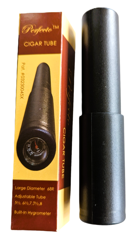Perfecto Cigar Tube