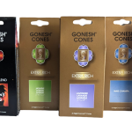 Gonesh Incense Cones