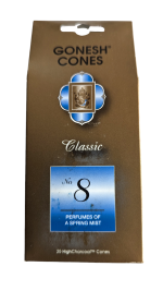Gonesh Incense Cones - Image 8