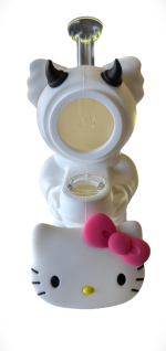 Hello Kitty Water Pipe Open