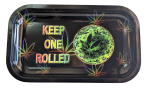 Rolling Tray - Keep One Rolled