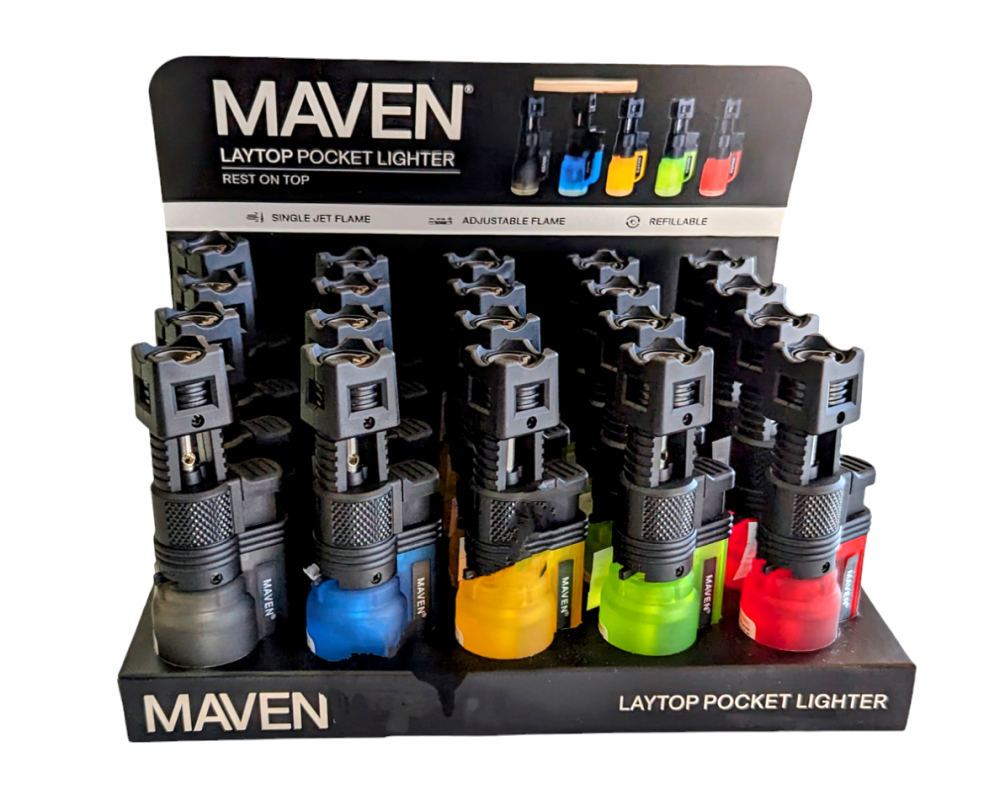 Maven Laytop Pocket Torch