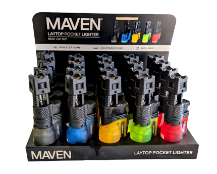 Maven Laytop Pocket Torch