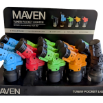 Maven Tuner Pocket Lighter