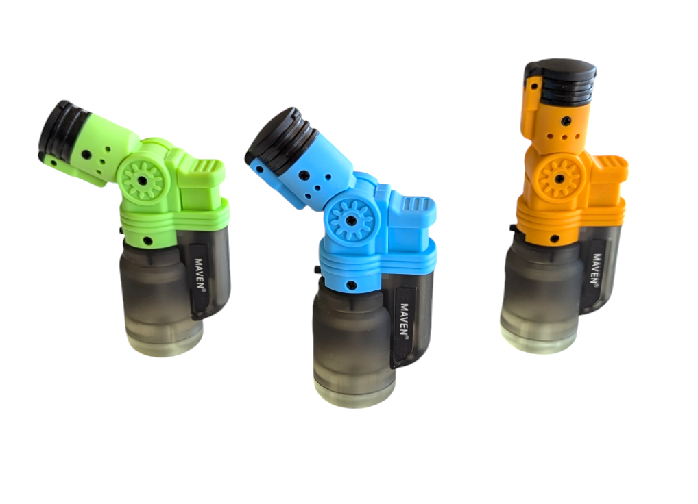 Maven Tuner Pocket Lighter Three