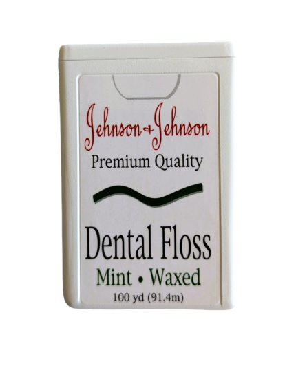 Dental Floss Dugout