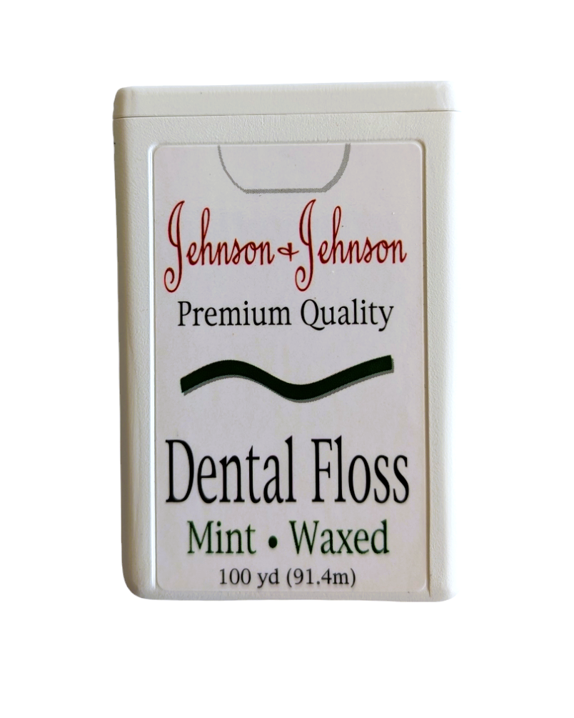 Dental Floss Dugout Dental Floss Dugout