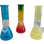 8 " Mini Beaker w/Dome