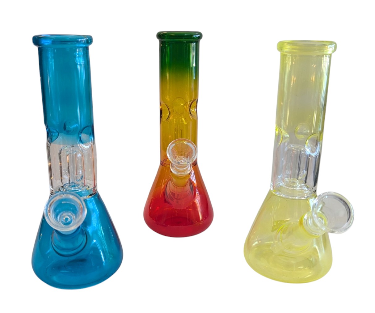 8 " Mini Beaker w/Dome 8 " Mini Beaker w/Dome