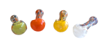 Cane/Spiral Spoon Glass Pipe - Image 2