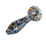 Deep Bowl Glass Pipe