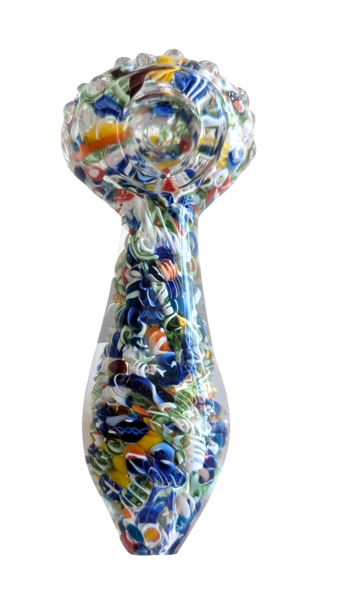 Deep Bowl Glass Pipe 3 Deep Bowl Glass Pipe 3