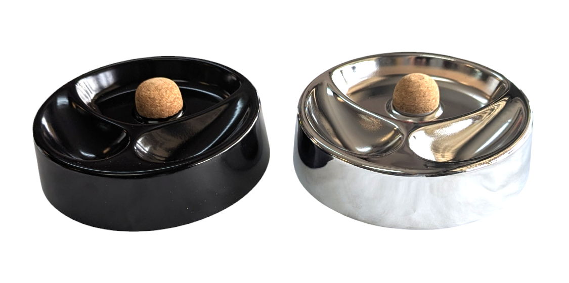 Licienne 2-Pipe Ashtray - Mr. Bill's Pipe & Tobacco Company