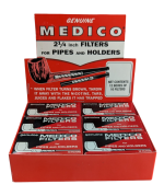 Medico Pipe Filters