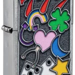 Zippo All Luck 777