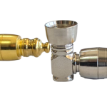 Chamber Metal Pipe - Small