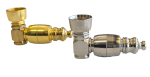 Chamber Metal Pipe - Small