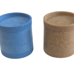 Hemp Plastic Grinder Large 4pc