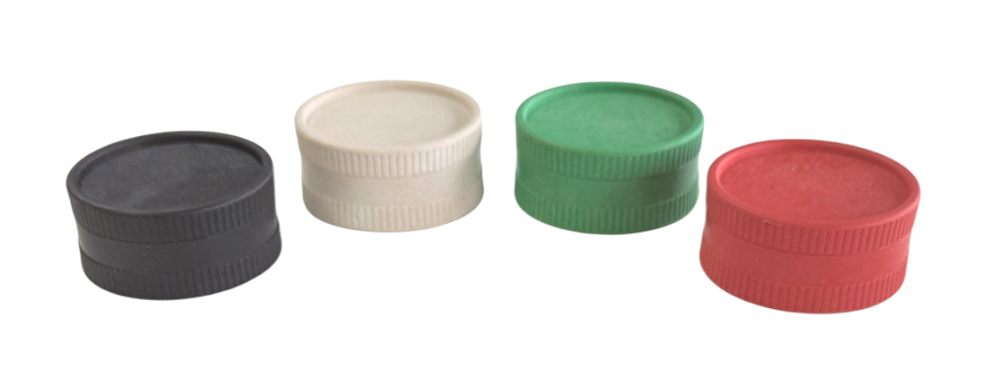 Hemp Plastic Grinder Medium