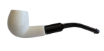 Meerschaum Mini Billiard Smooth side 1