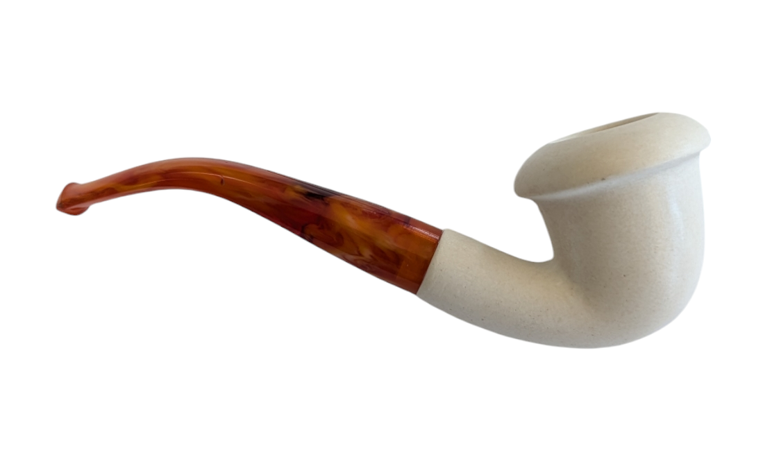 Meerschaum Royal Calabash Smooth