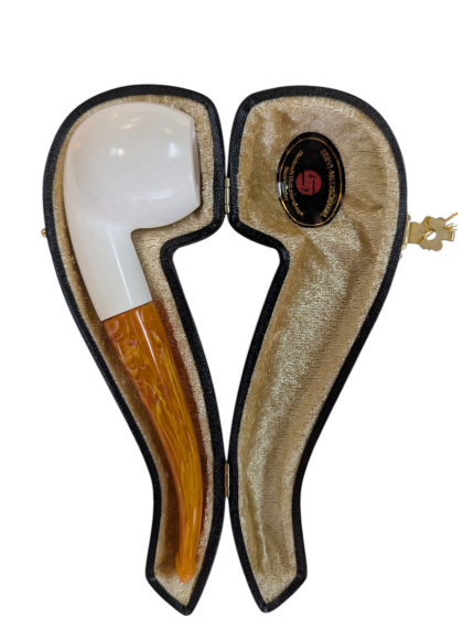 Meerschaum Servi 200 Apple Smooth