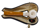Meerschaum Servi 200 Apple Smooth Top