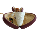 Meerschaum Servi Dublin Lattice