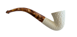Meerschaum Servi Dublin Lattice side 1