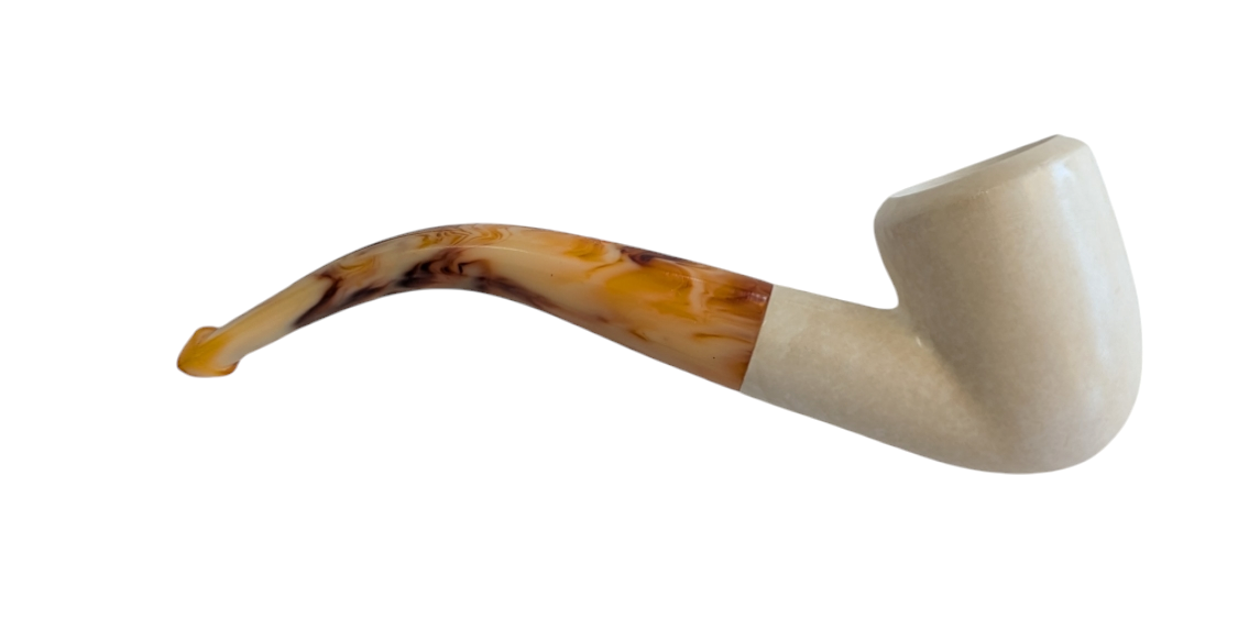 Meerschaum Servi Dublin Smooth side