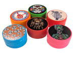 Plastic 3pc Pocket Grinder