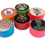 Plastic 3pc Pocket Grinder