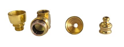 Small Chamber Pipe Parts