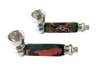 Fimo Design Metal Pipe 1
