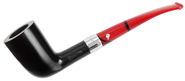 Peterson Dracula Smooth (124) Fishtail