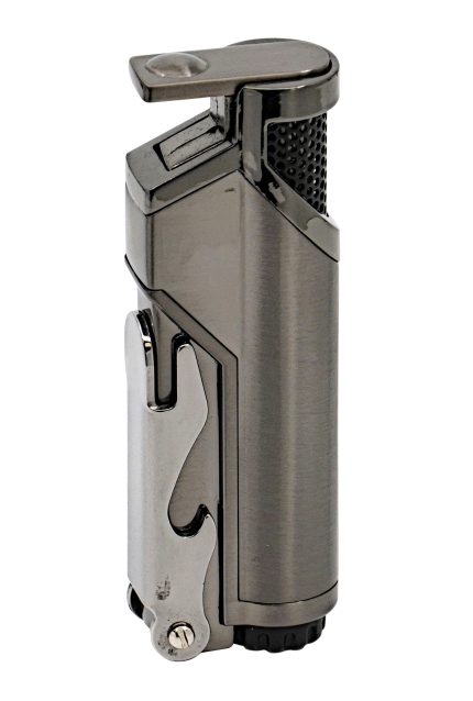 Vector Jetz Gunmetal with bottle opene